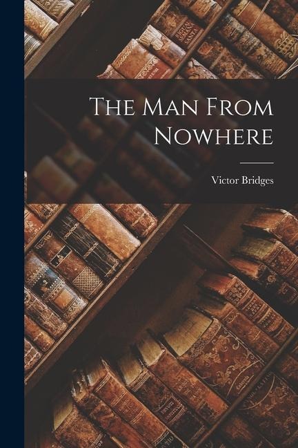 The Man From Nowhere