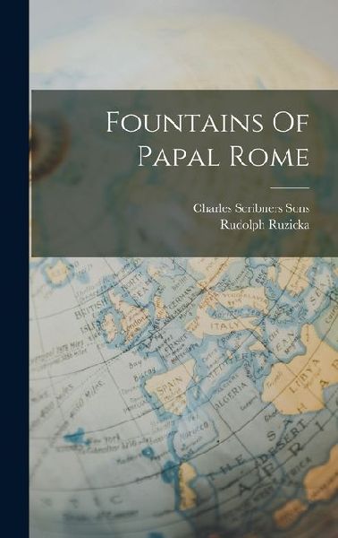 Fountains Of Papal Rome