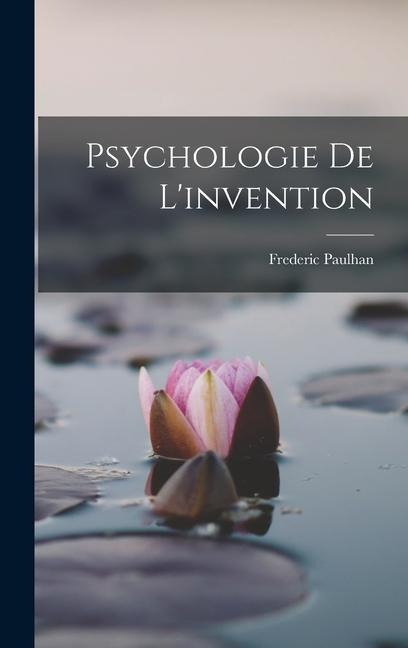 Psychologie De Linvention