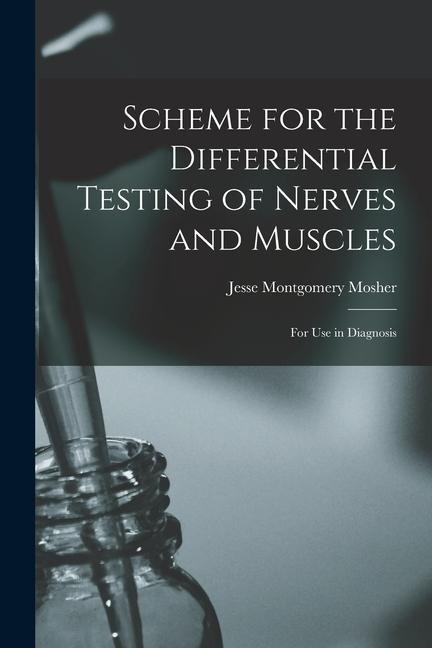Scheme for the Differential Testing of Nerves and Muscles: For Use in Diagnosis