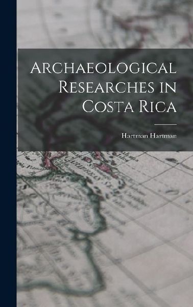 Archaeological Researches in Costa Rica