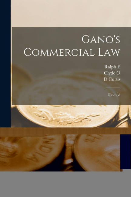 Ganos Commercial Law: Revised