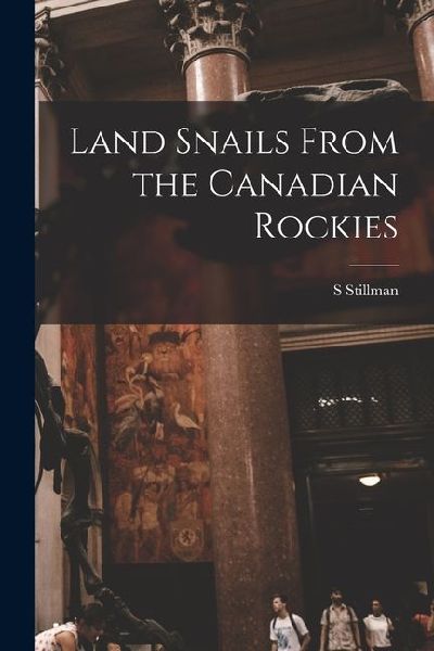 Land Snails From the Canadian Rockies