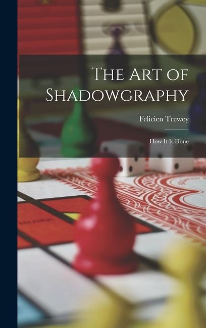 The art of Shadowgraphy; how it is Done