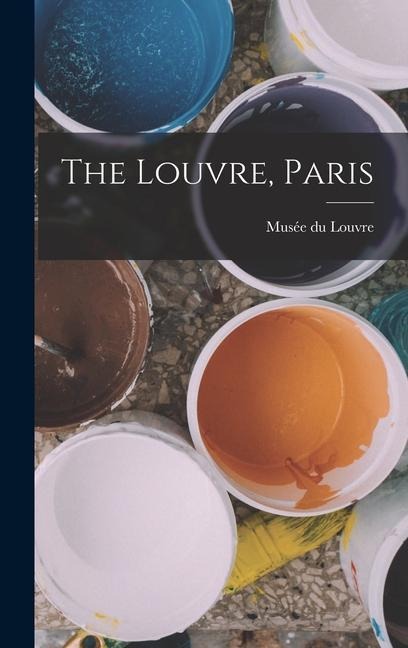 The Louvre, Paris