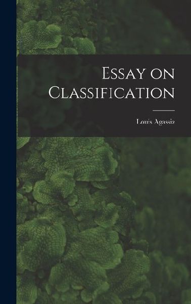 Essay on Classification