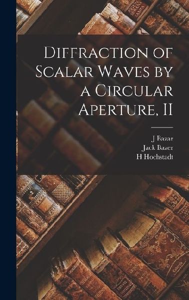 Diffraction of Scalar Waves by a Circular Aperture, II
