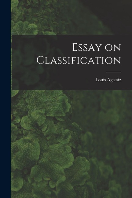 Essay on Classification
