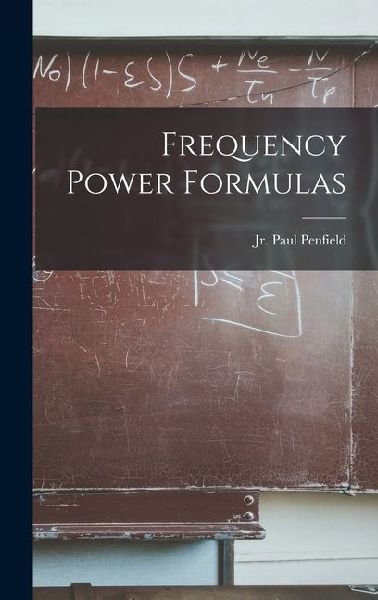 Frequency Power Formulas
