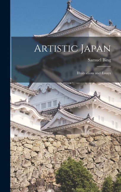 Artistic Japan: Illustrations and Essays