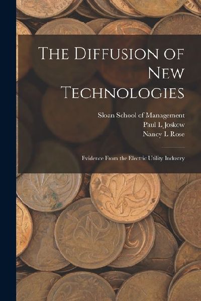 The Diffusion of new Technologies: Evidence From the Electric Utility Industry