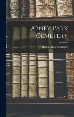 Abney Park Cemetery