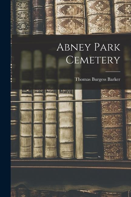 Abney Park Cemetery