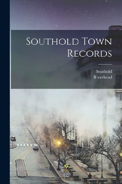 Southold Town Records