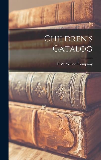 Childrens Catalog