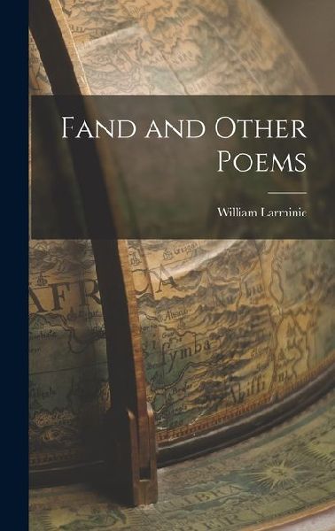 Fand and Other Poems