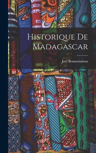 Historique de Madagascar