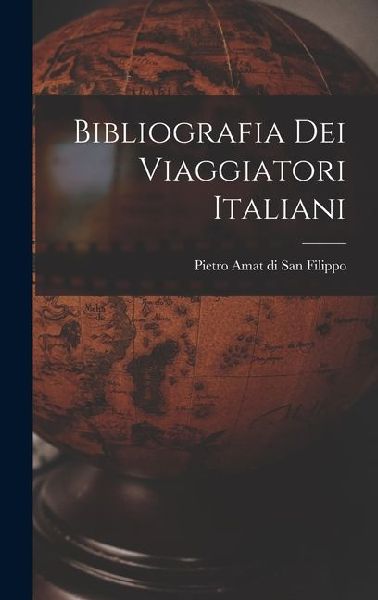 Bibliografia dei Viaggiatori Italiani
