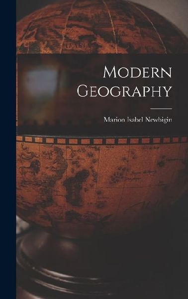 Modern Geography