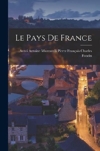 Le Pays de France