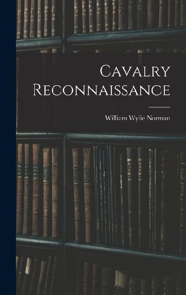 Cavalry Reconnaissance