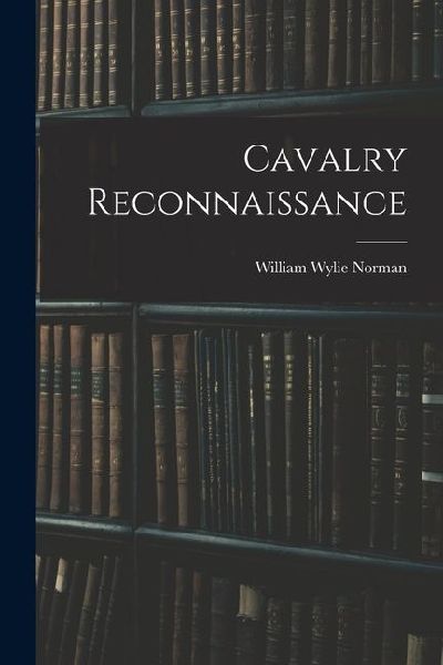 Cavalry Reconnaissance