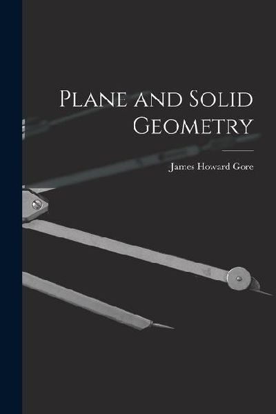 Plane and Solid Geometry