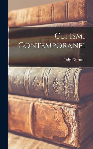 Gli Ismi Contemporanei