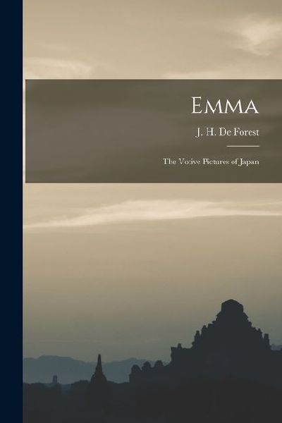 Emma: The Votive Pictures of Japan
