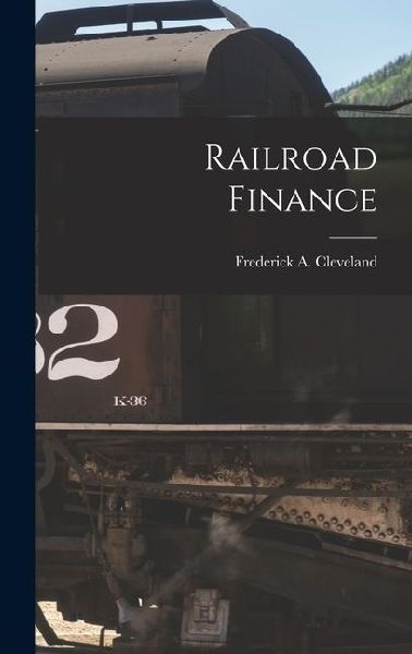 Railroad Finance