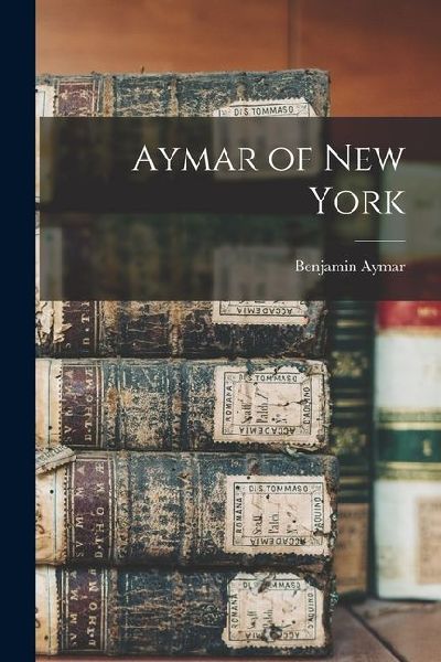 Aymar of New York