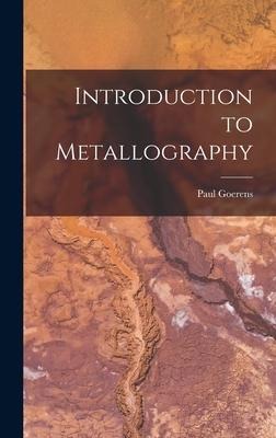 Introduction to Metallography