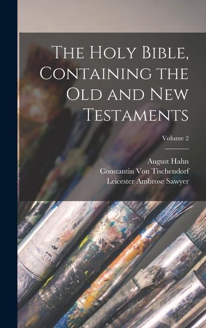 The Holy Bible, Containing the Old and New Testaments; Volume 2