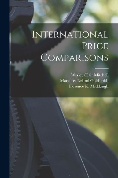 International Price Comparisons
