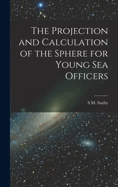 The Projection and Calculation of the Sphere for Young Sea Officers