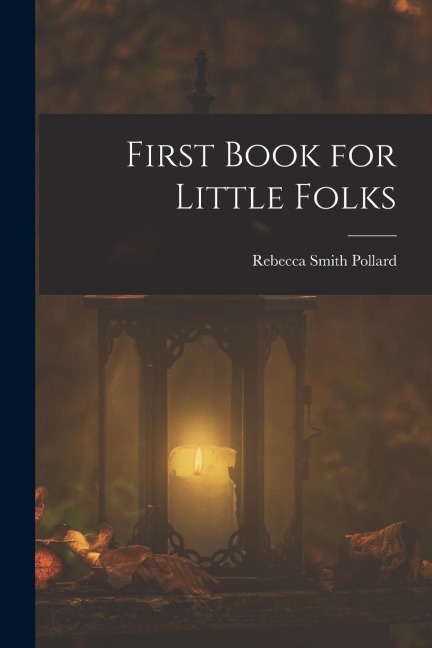 First Book for Little Folks