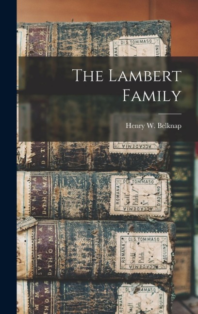 The Lambert Family