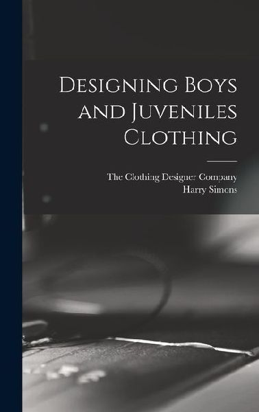Designing Boys and Juveniles Clothing