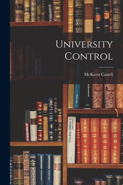 University Control