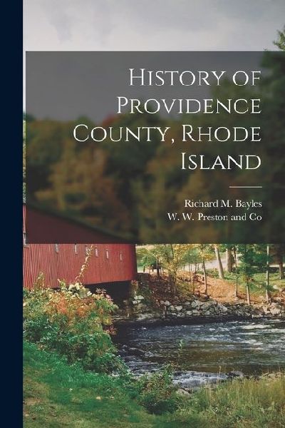 History of Providence County, Rhode Island