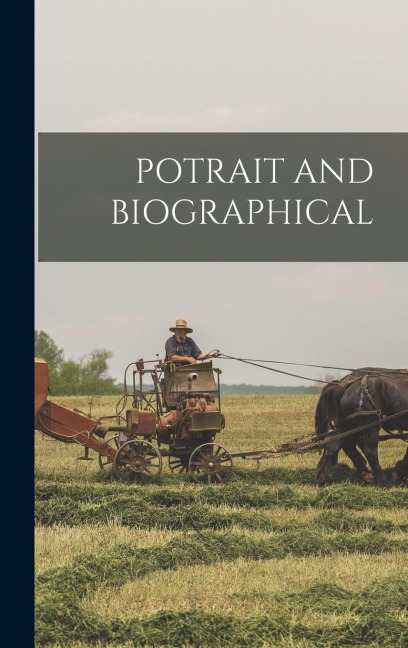 Potrait and Biographical