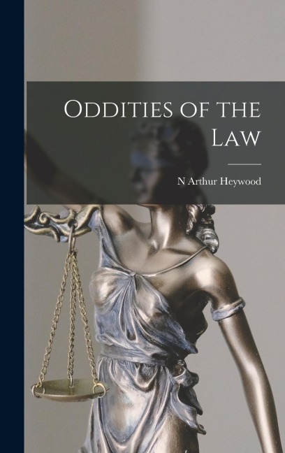 Oddities of the Law