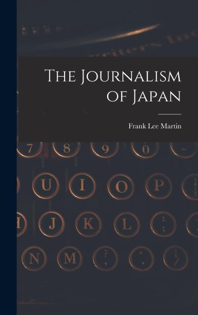 The Journalism of Japan
