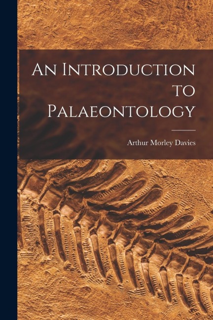 An Introduction to Palaeontology