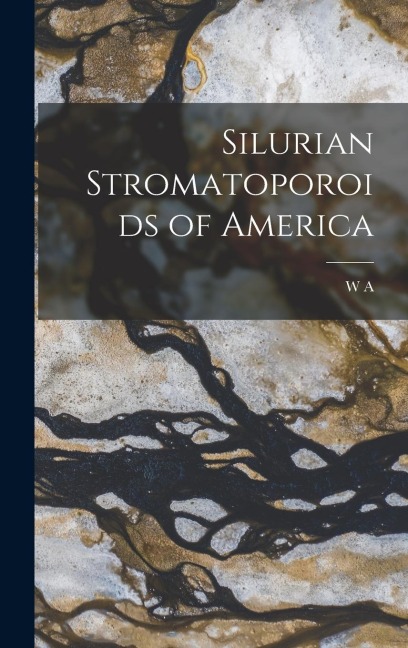 Silurian Stromatoporoids of America