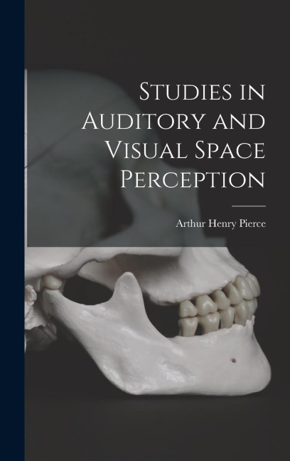 Studies in Auditory and Visual Space Perception