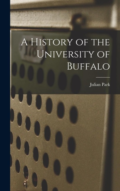 A History of the University of Buffalo