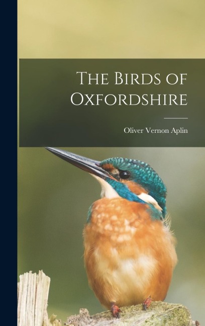 The Birds of Oxfordshire