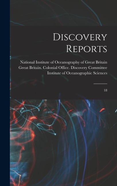 Discovery Reports: 18