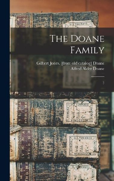 The Doane Family: 3